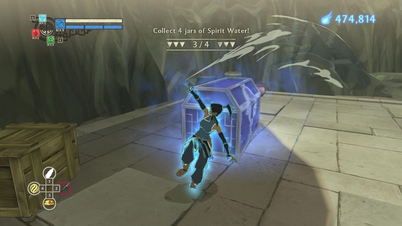 The Legend of Korra review 02