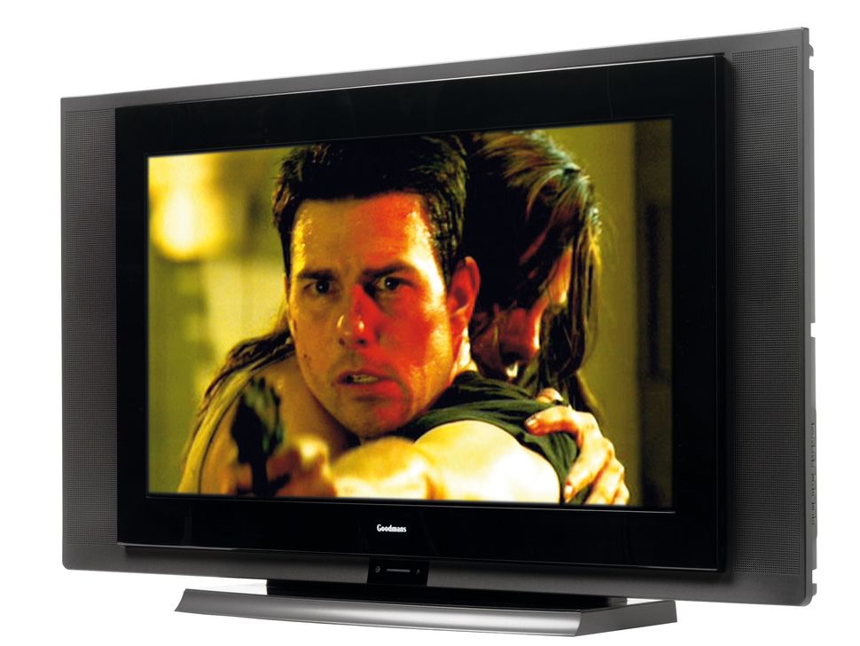 Goodmans LD2661HDFVT review TechRadar