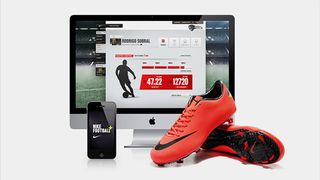 The Nike+ football project involved creating a product, campaign and utility