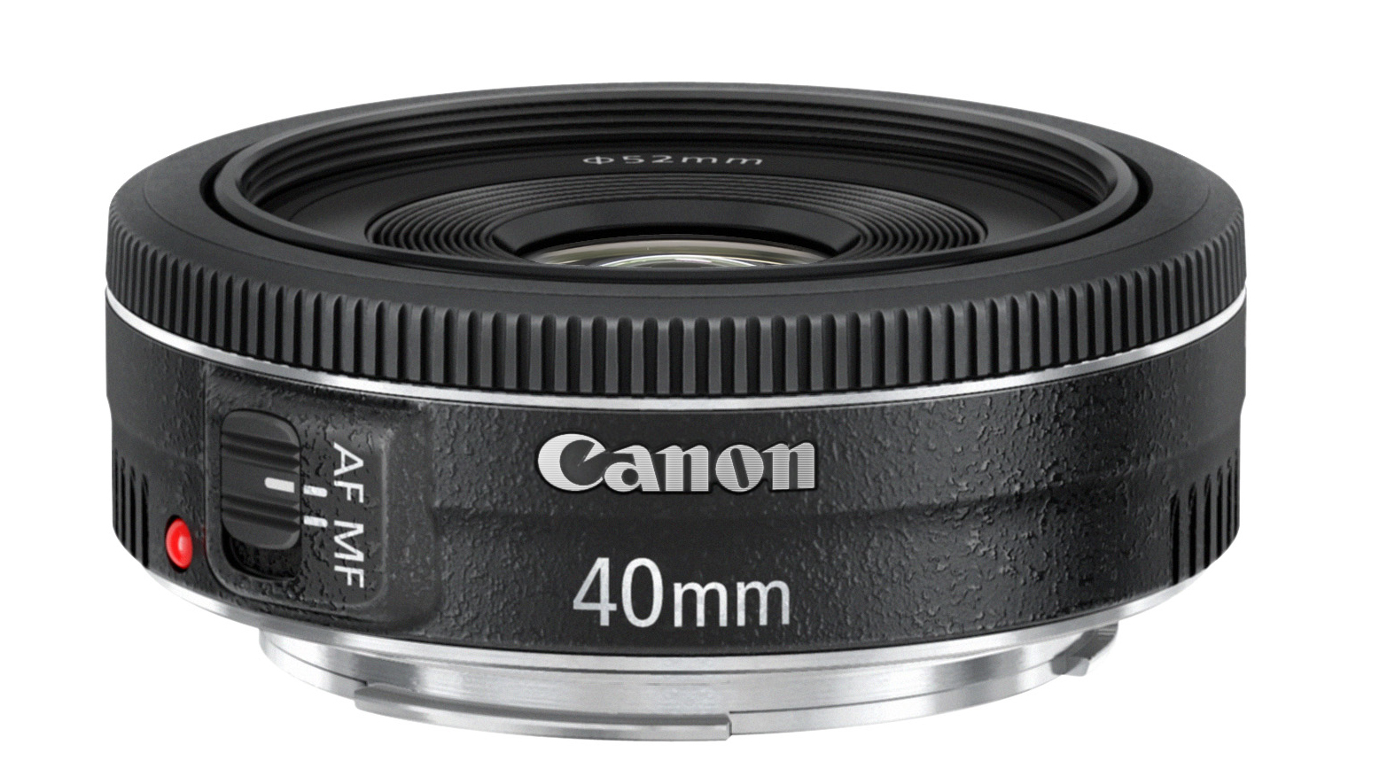 Canon EF 40mm f/2.8 STM