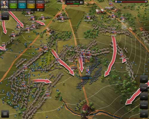 The 20 Best Wargames Of All Time PC Gamer 500 80 