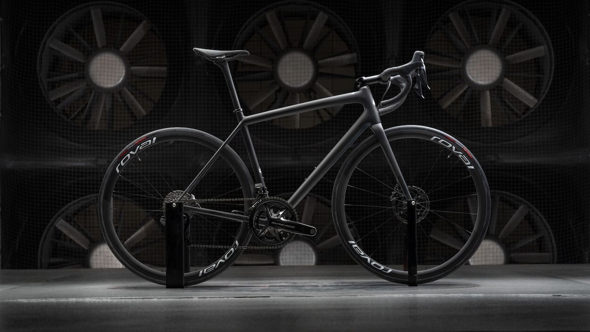 The Roval Alpinist is low-profile but still windtunnel tested