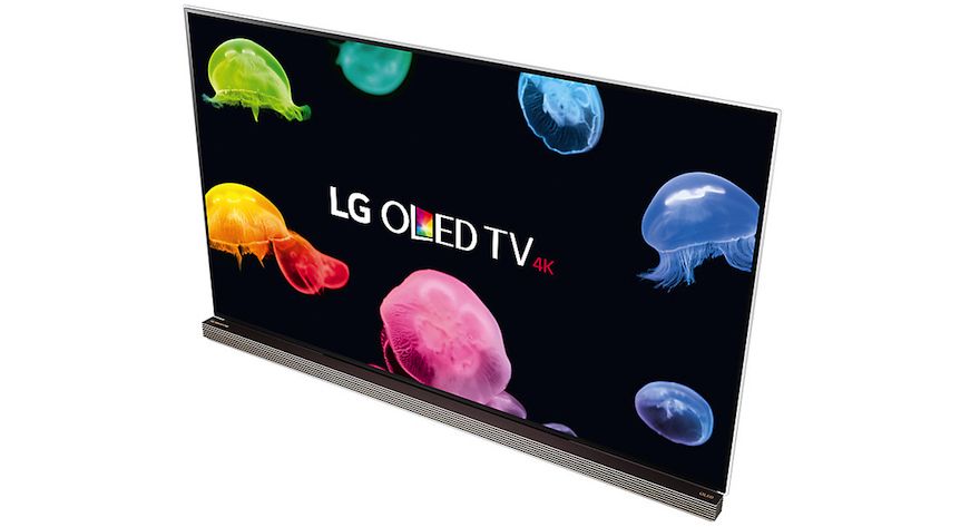 LG G6 Signature OLED 4K television review | TechRadar