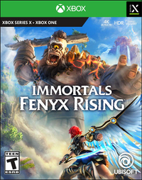 Immortals Fenyx Rising (digital): was $59 now $39 @ Amazon