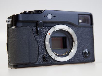 Fujifilm introduces X-Pro 1 mirrorless camera | TechRadar