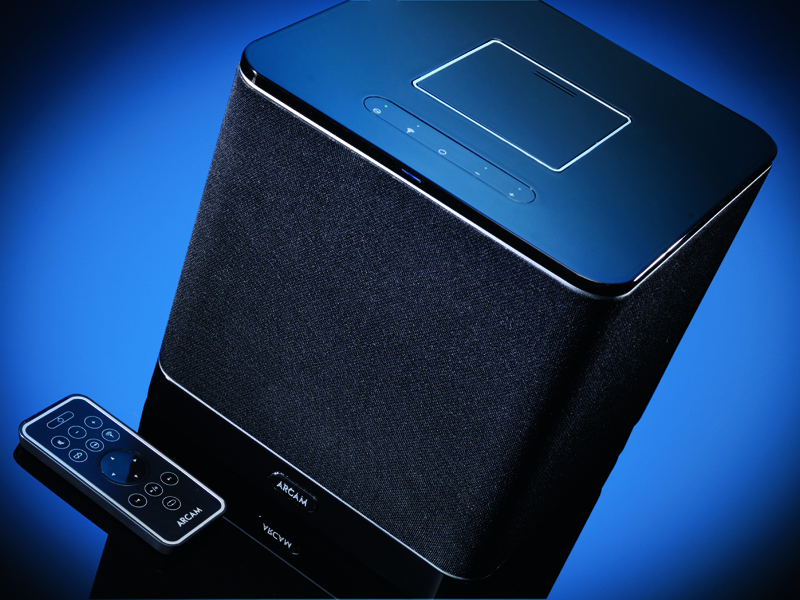 Arcam rCube