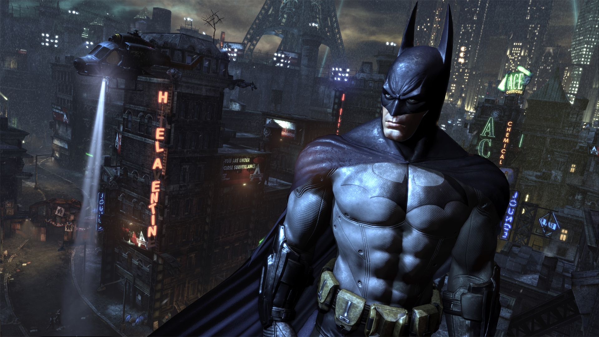 batman arkham asylum wallpaper, this picture took way to lo…