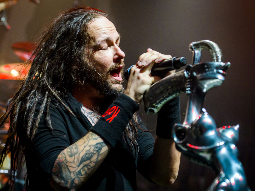 Korn: video preview of new Reconciliation documentary | MusicRadar
