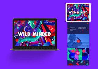 Brand Impact Awards - Wild Minded, by Thunderclap Creative