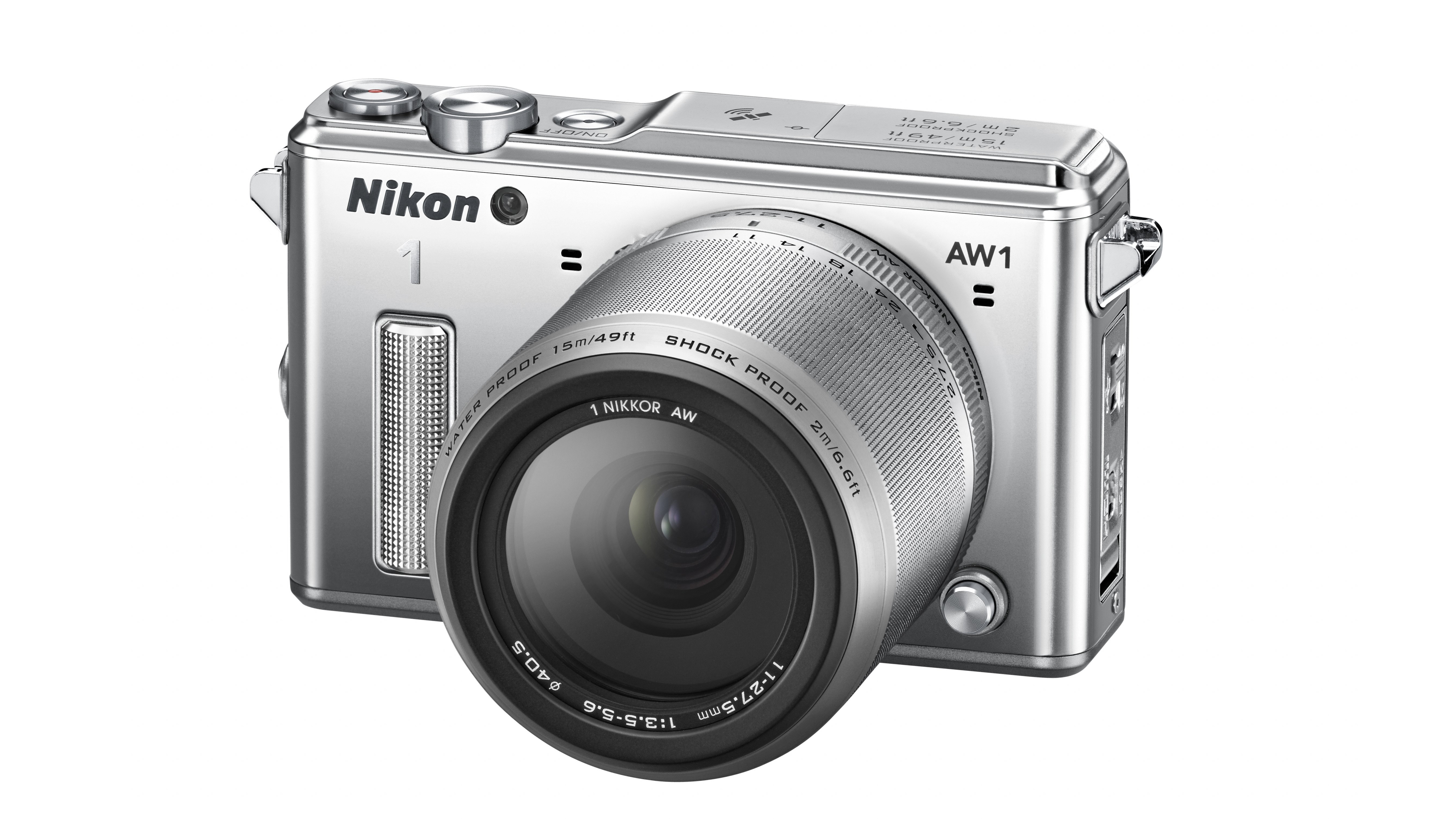 Nikon 1 AW1