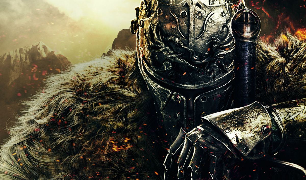 Dark Souls is getting a comic book series PC Gamer