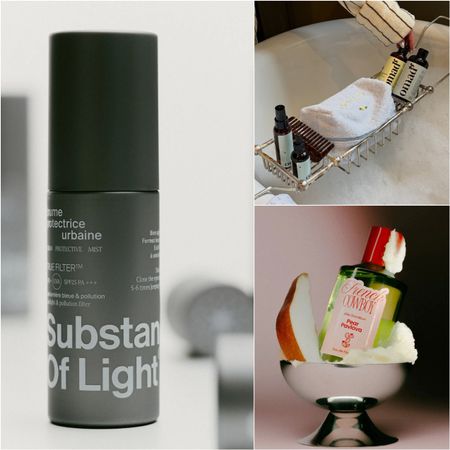 Sephoria new beauty brands: Substance of Light / French Cowboy / Omad's