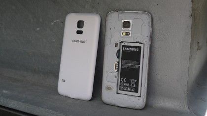 Samsung s5 mini аккумулятор