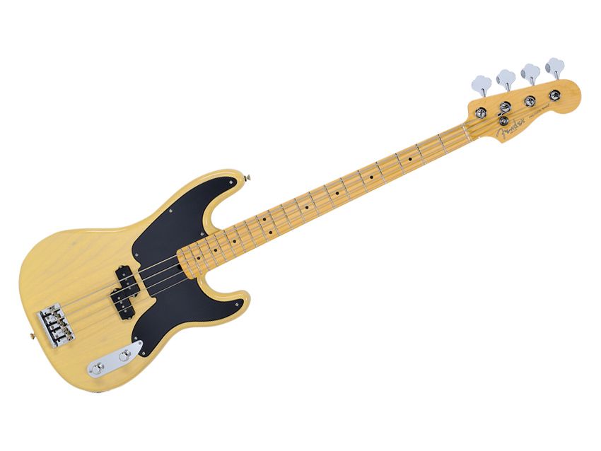 This bass is a hybrid of the best of the old and new worlds.