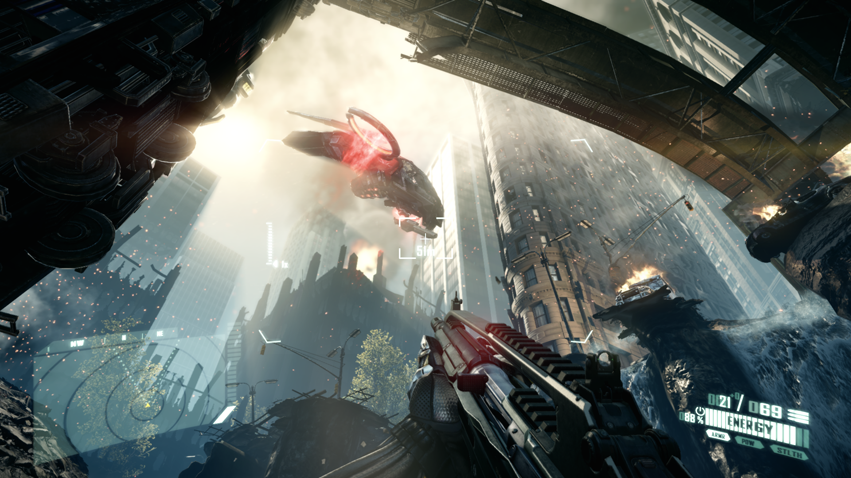 Crysis 2 Tactical