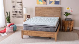 GhostBed Cooling Mattress Topper
