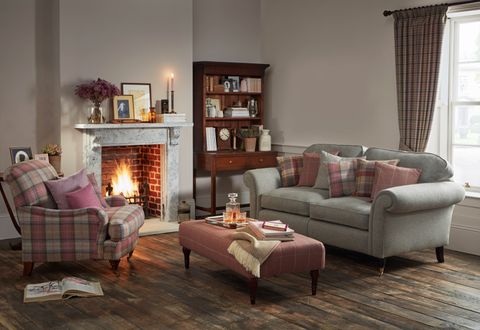 These living room fireplace ideas will create a striking focal point ...