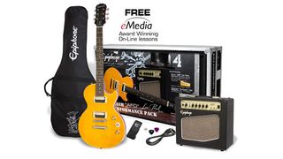 Epiphone Slash 'AFD' Les Paul Performance Pack