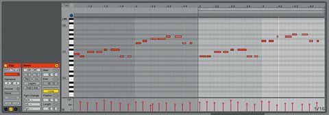 Hands-on with Ableton Live 9: Audio to MIDI | MusicRadar