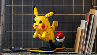 Lego Pok&eacute;mon