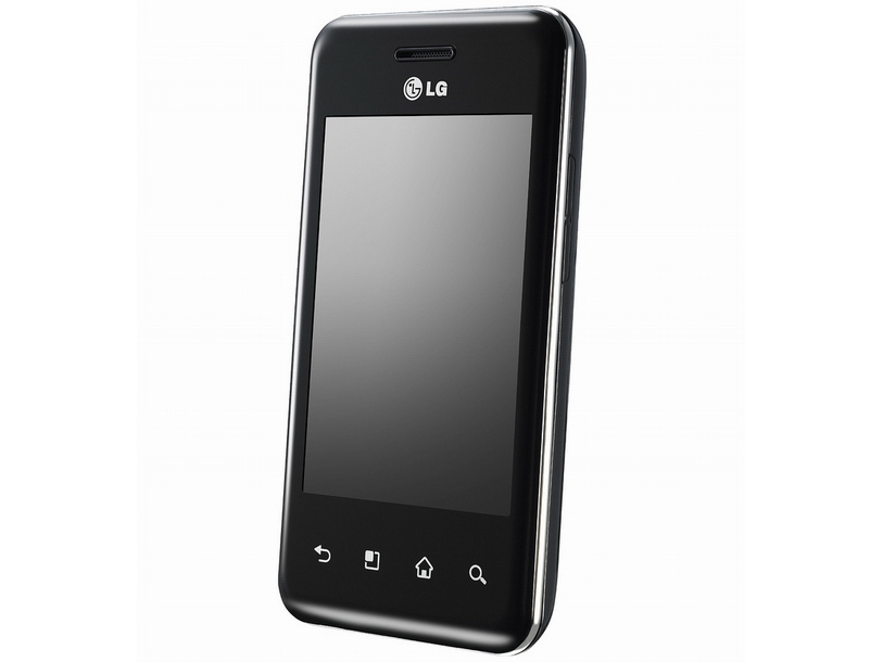 LG Optimus range - coming soon