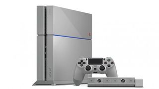 PlayStation 4 20th Anniversary Edition