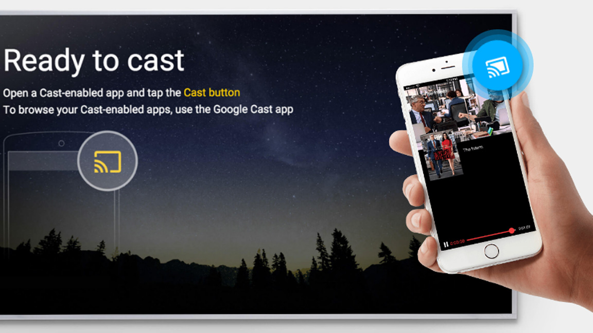 Google can turn its set-tops into Chromecasts - could yours be next?