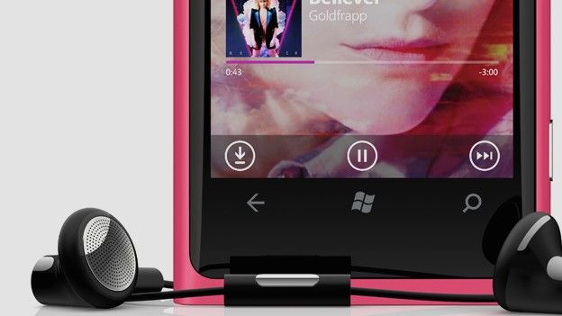 Nokia Lumia 800