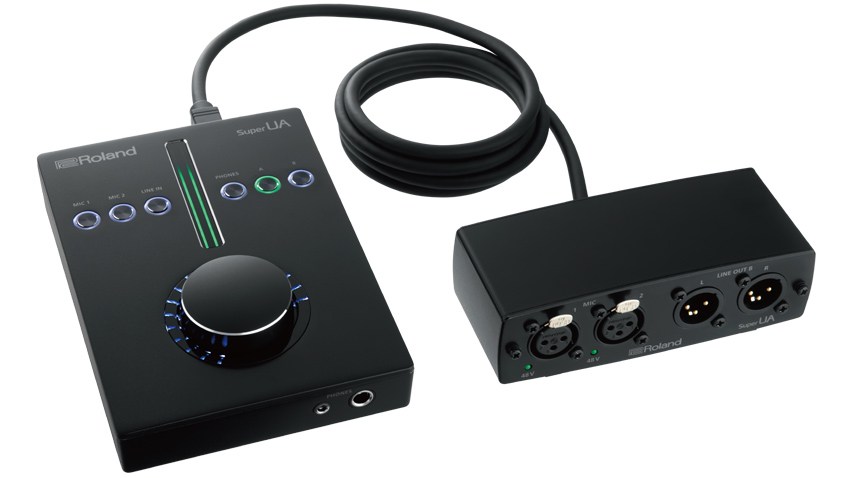 Roland super ua