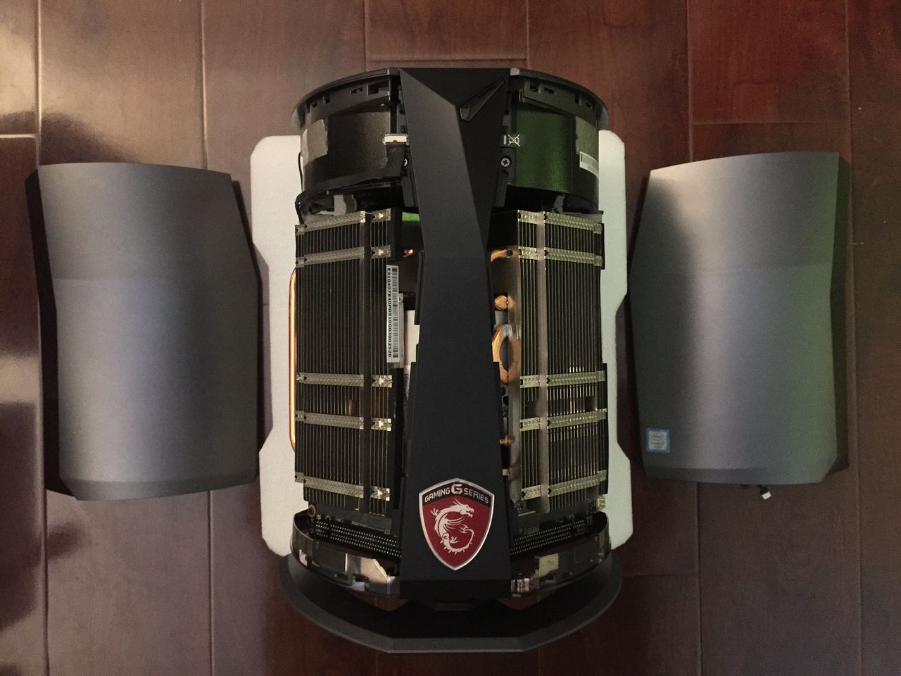 MSI Vortex