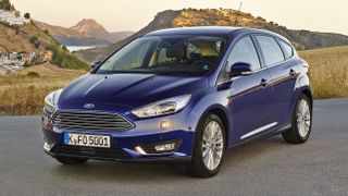 Ford Focus 2015