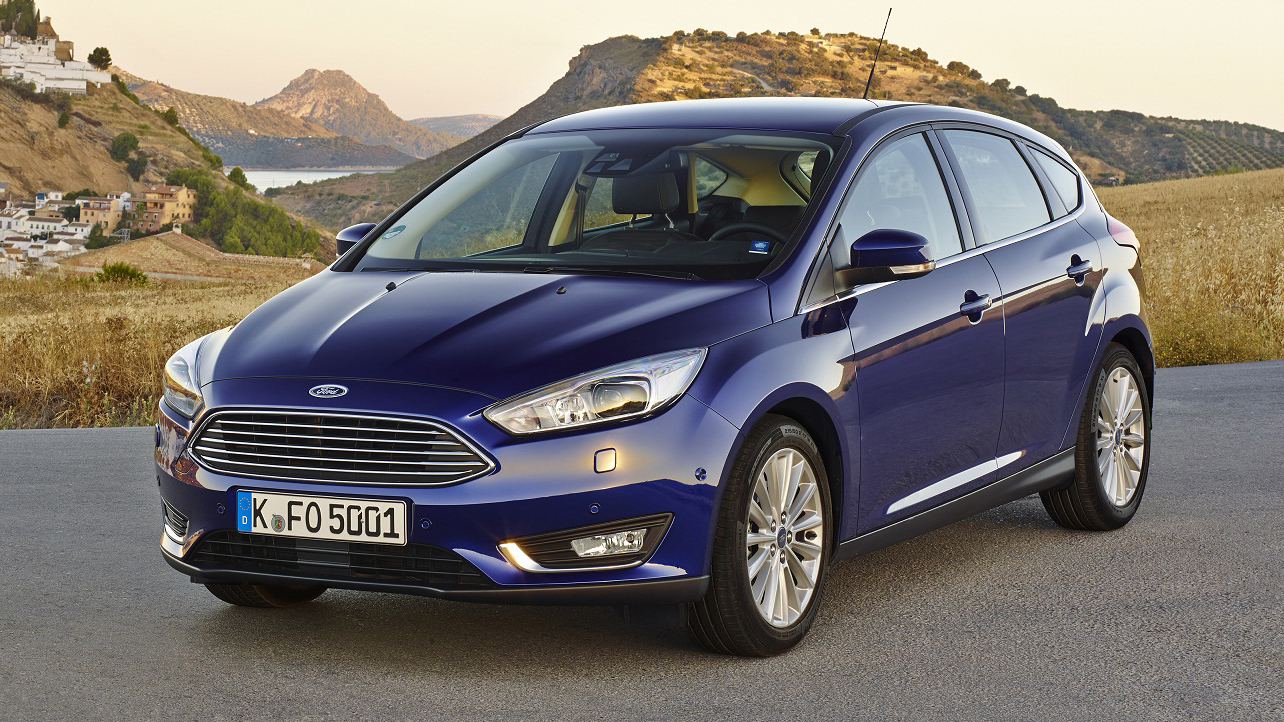 Ford Focus 2015