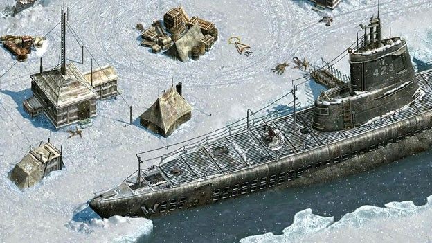Commandos 2: Men of Courage (PC)
