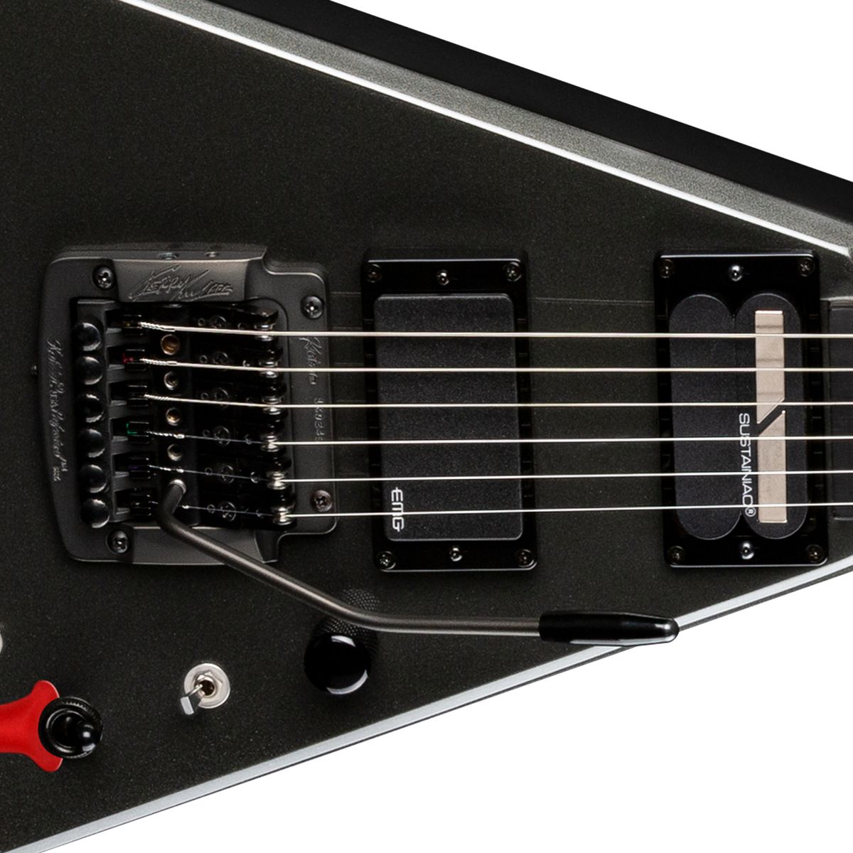 Kerry King's first Dean signature is unveiled… and it's very pricey ...