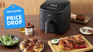 Corsori TurboBlaze Air Fryer