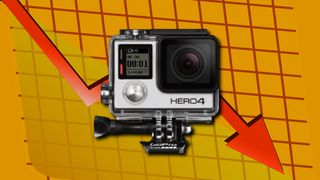 GoPro postpones its drone amidst a disappointing financial quarter