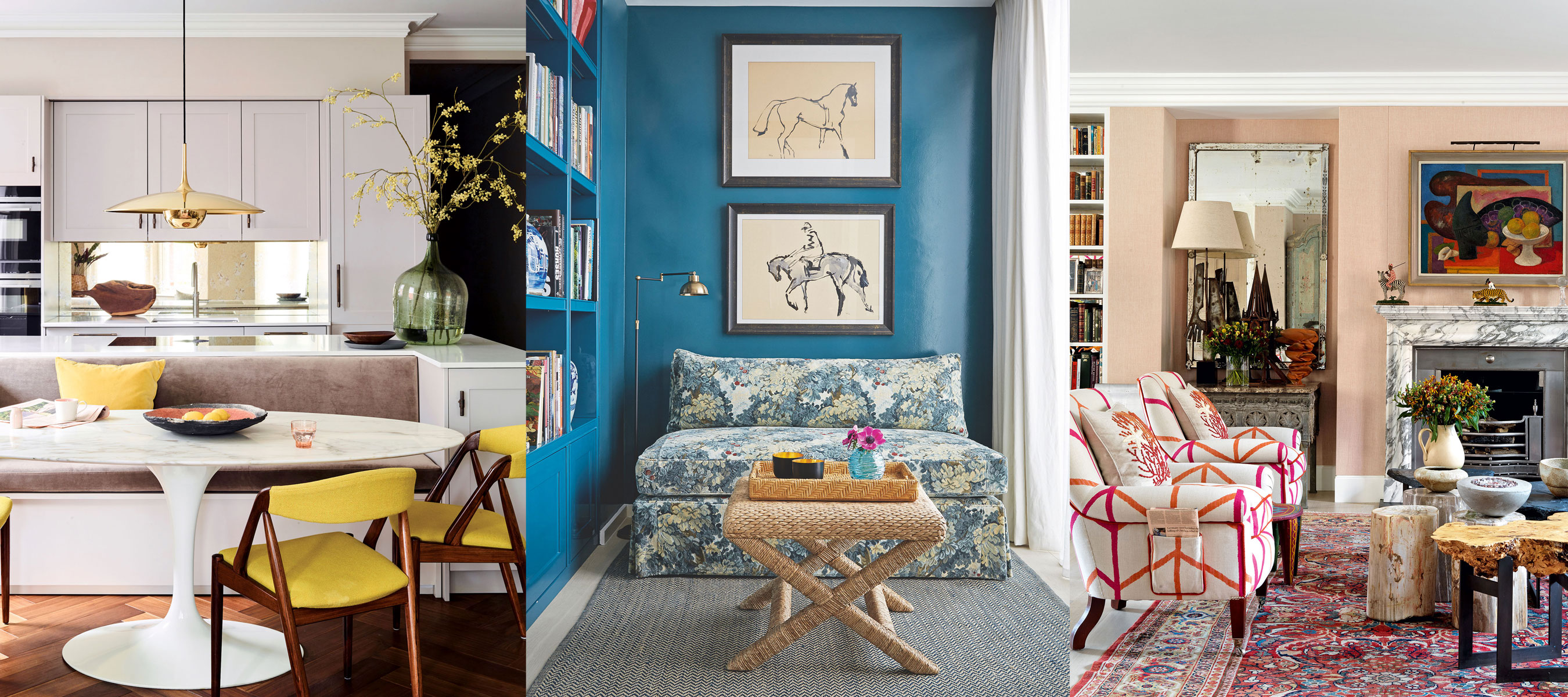 accent chair ideas: 10 rules for chair layouts, looks and trends |