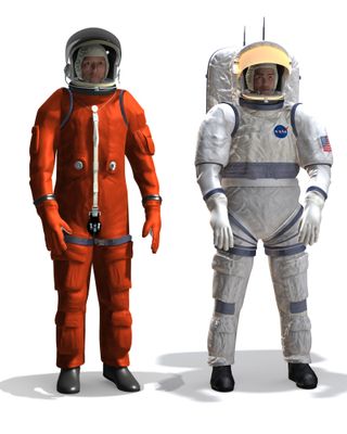 Future Spacesuit Concept