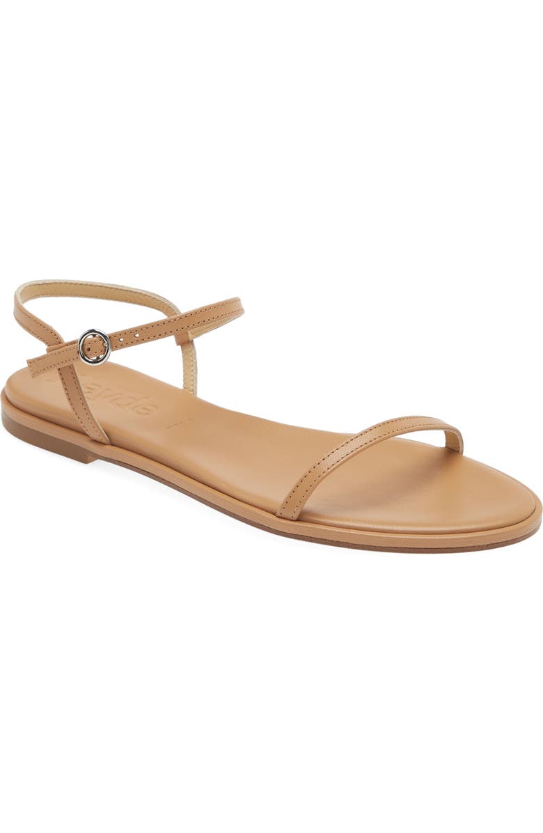 Nettie Quarter Strap Sandal
