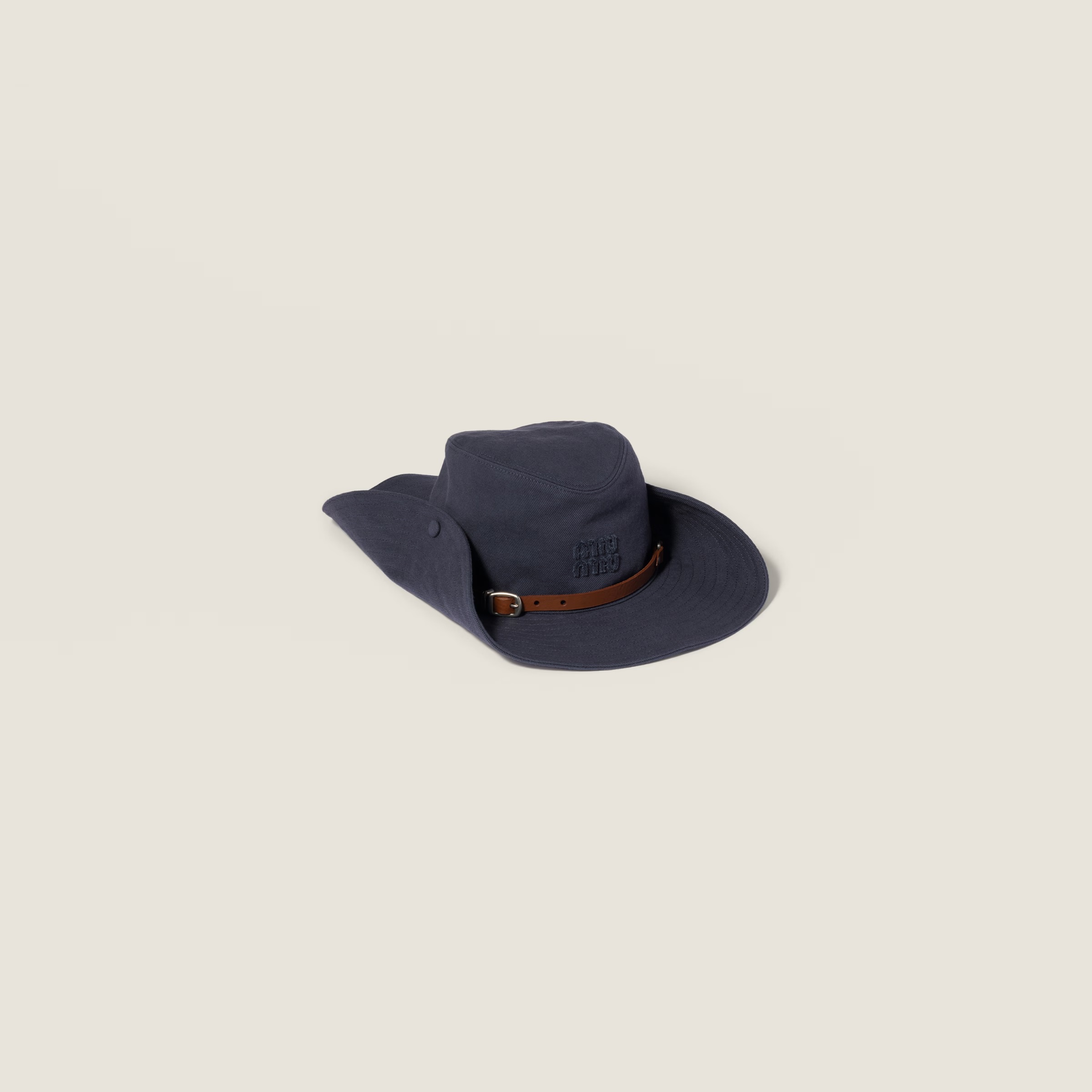 Miu Miu, Drill Cowboy Hat