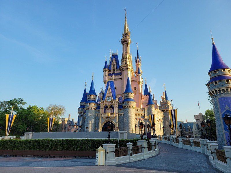 Galaxy S21 Camera Sample Castle