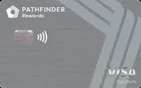 PenFed Pathfinder Rewards Visa Signature Card