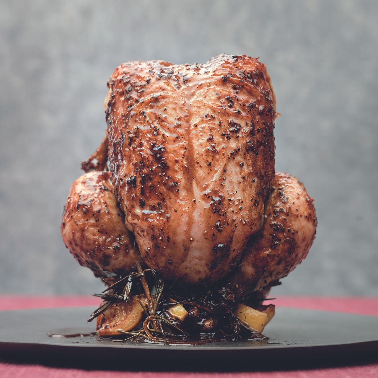 Weekend Roast Chicken