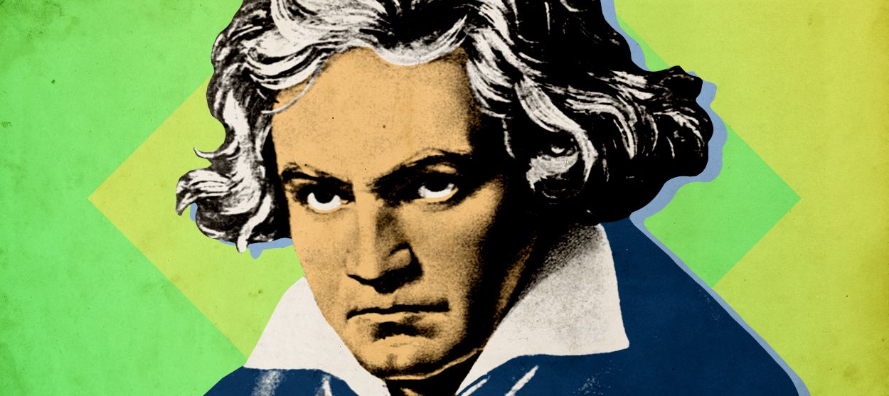 Beethoven.