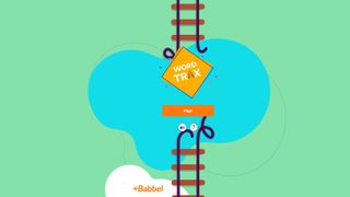 Babbel review: Screenshot of interactive learning game