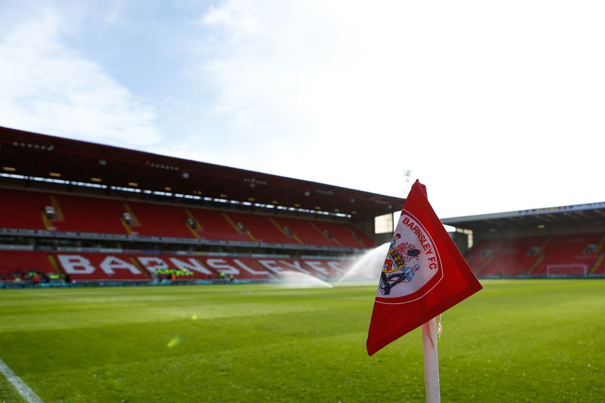 Barnsley v Middlesbrough – Sky Bet Championship – Oakwell Stadium