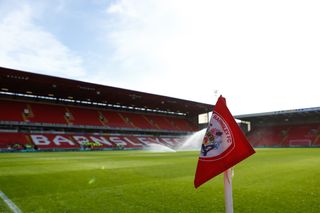 Barnsley v Middlesbrough – Sky Bet Championship – Oakwell Stadium