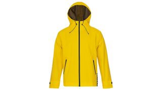 Paikka Visibility reflective shell raincoat, one of w&h's picks for Christmas gifts for dog lovers