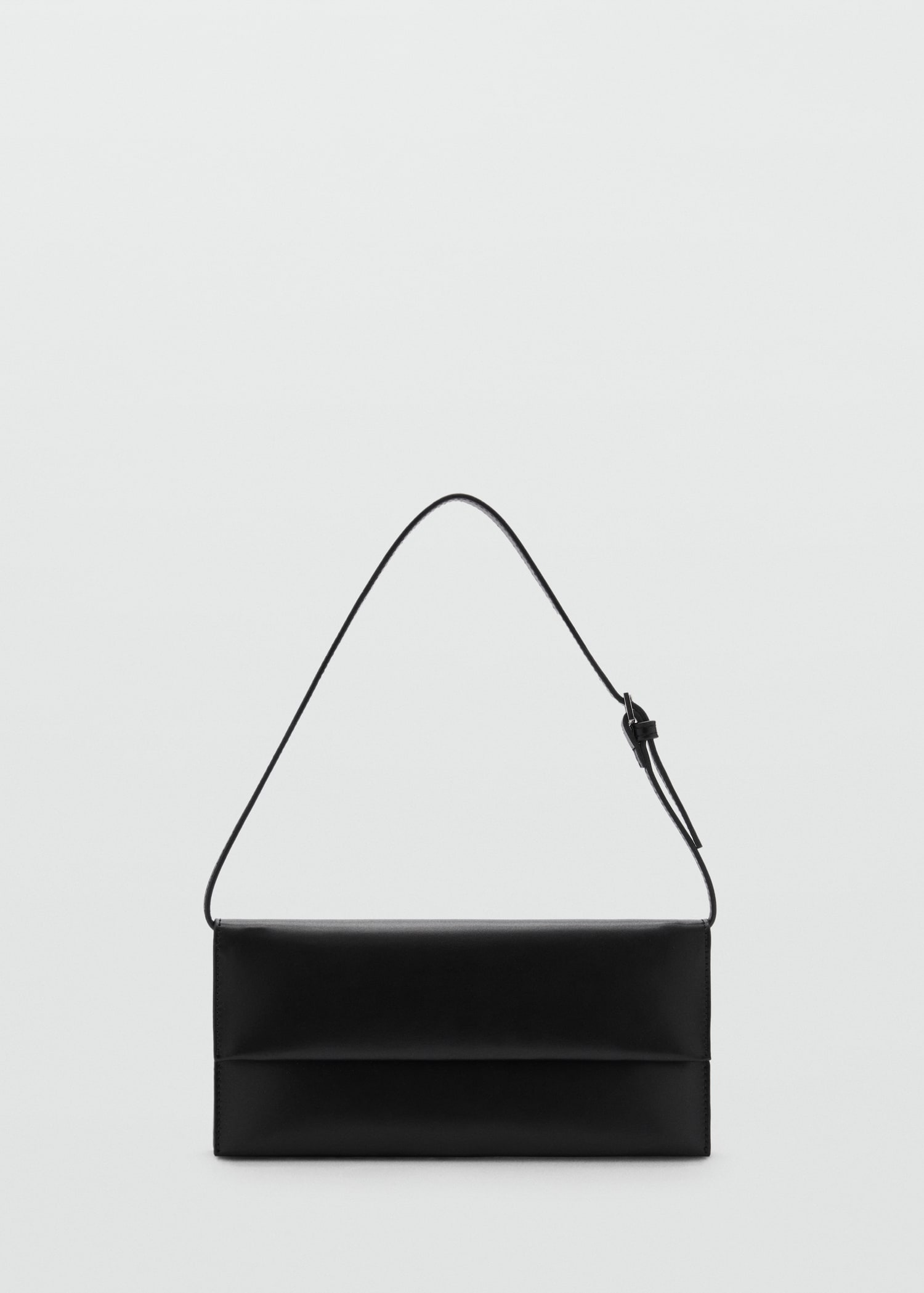 Shoulder Bag With Strap - Women | Mango United Kingdom