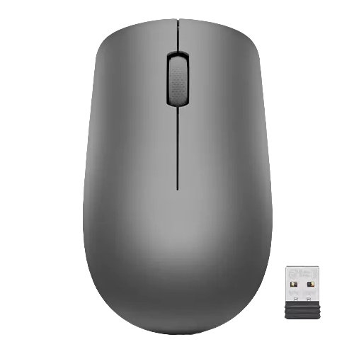 Lenovo 530 Wireless Mouse Render
